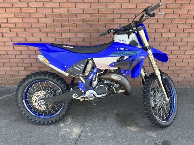 2023 Yamaha YZ125X YZ 125X YZ125 - Off Road