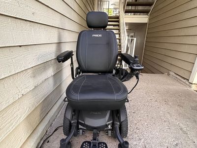 Pride Jazzy EVO Power Wheelchair – Like New, Barely Used