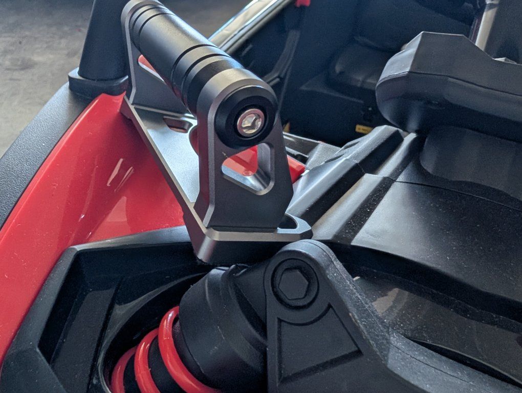 Z900 GPS/Phone mount