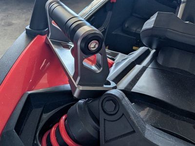 Z900 GPS/Phone mount