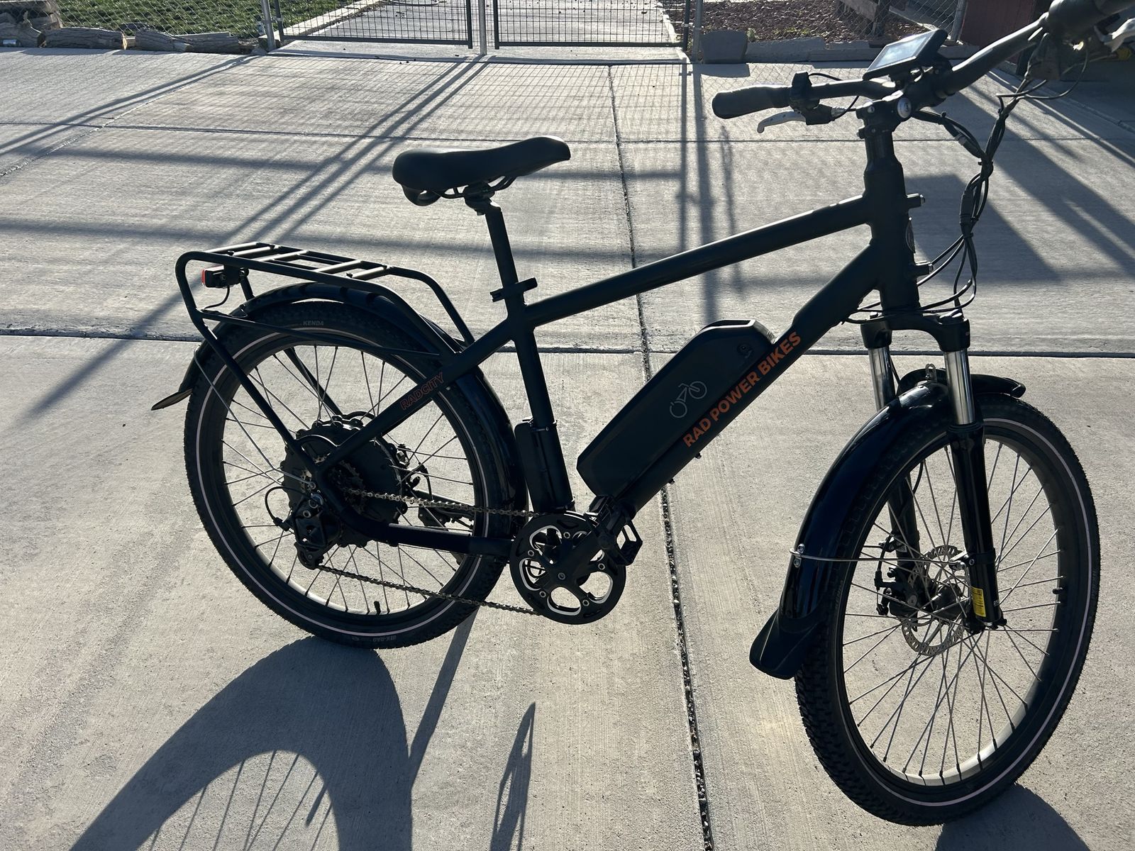 Radcity 4 Electric Bike