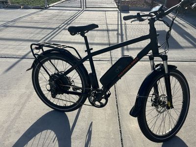 Radcity 4 Electric Bike