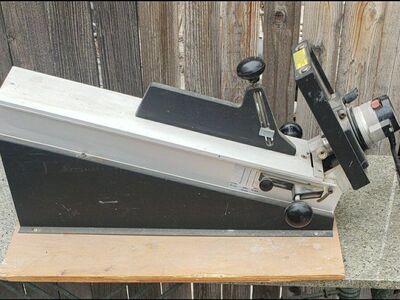 FLETCHER 4000 CORNER LOCK JOINER F4000A
Message me