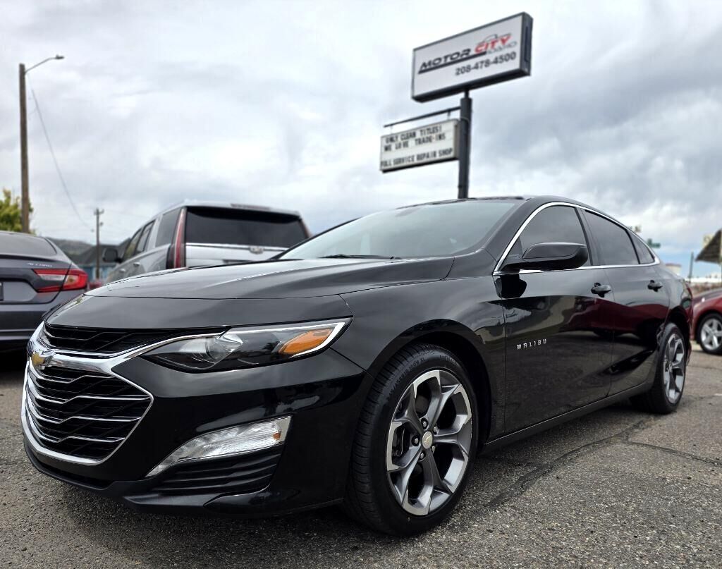 2020 Chevrolet Malibu LT