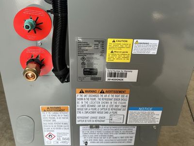 Trane 5DXCB003AC3HCAA HVAC Unit / Air Handler Coil