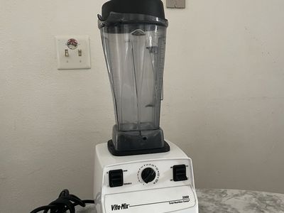 Vita-mix 5000