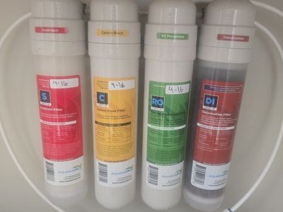 aquatic life Ro/DI unit