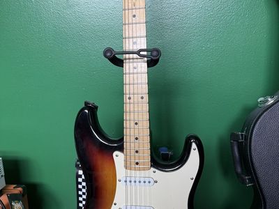 MIM Fender Stratocaster
