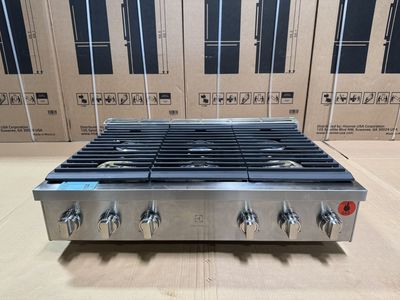ELECTROLUX 36” GAS RANGETOP
