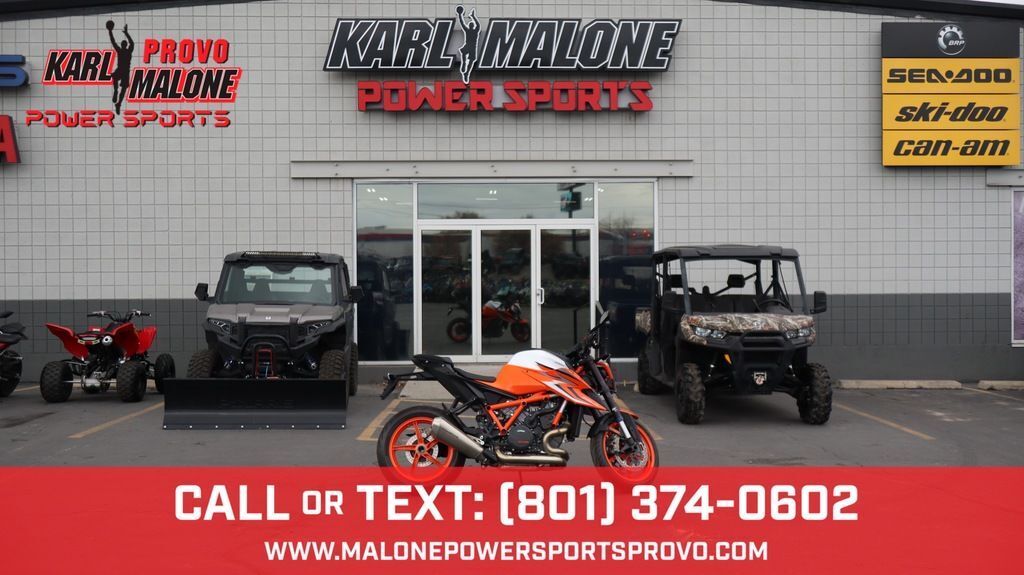 2023 KTM 1290 Super Duke R Evo