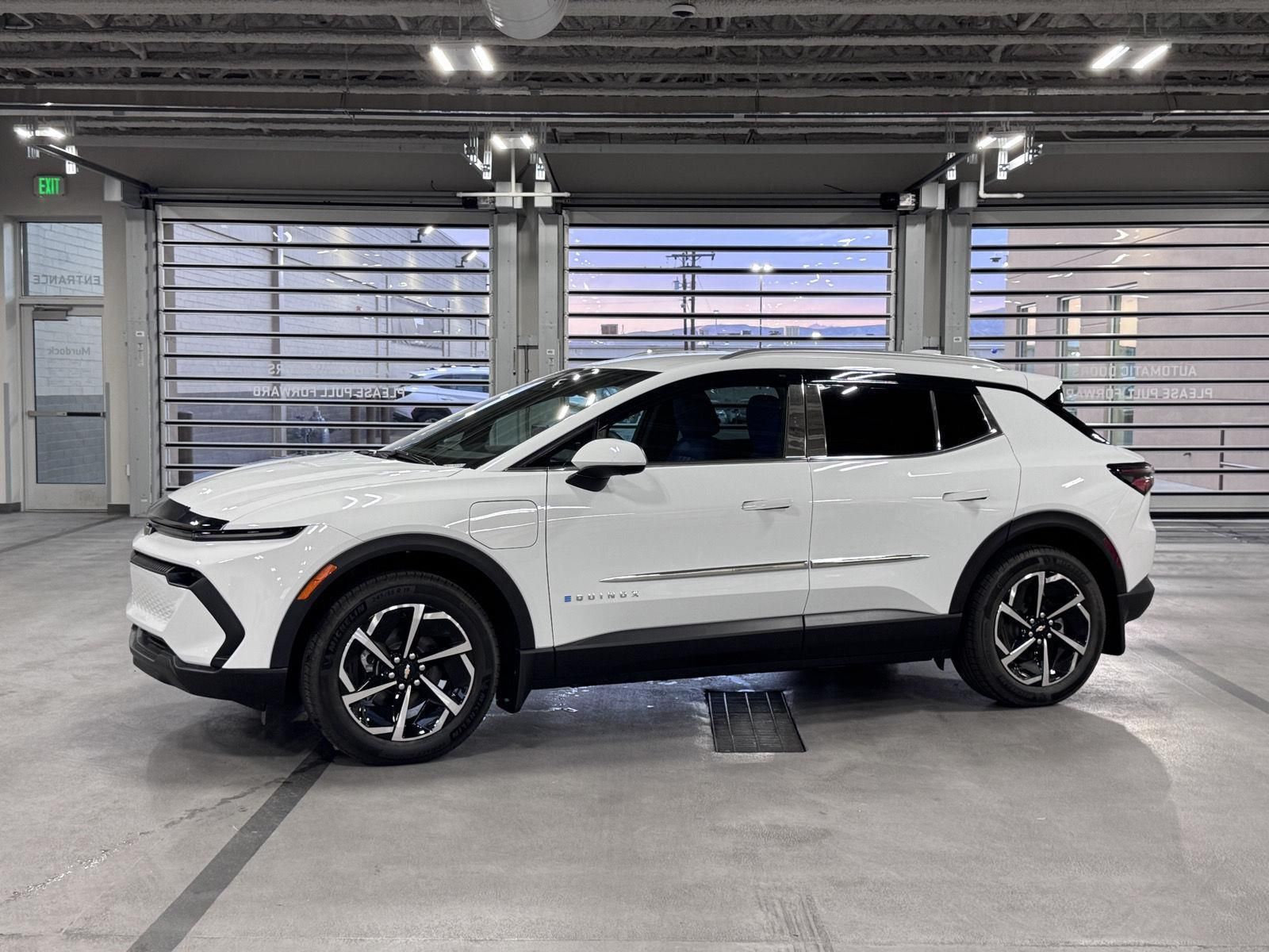 2026 Chevrolet Equinox EV LT 2