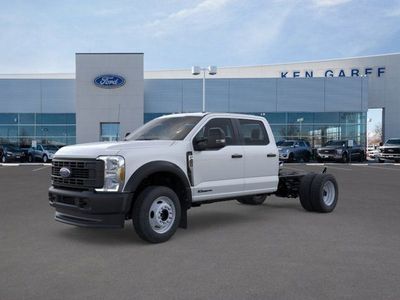 2026 Ford F-450 Super Duty XL