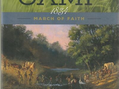 History of the Saints Zions Camp