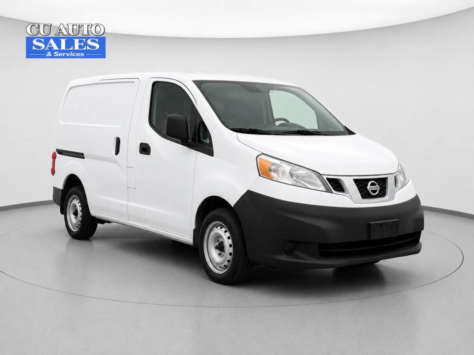 2015 Nissan NV S