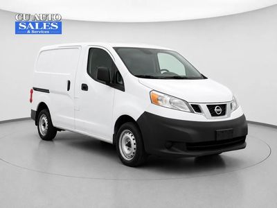 2015 Nissan NV S