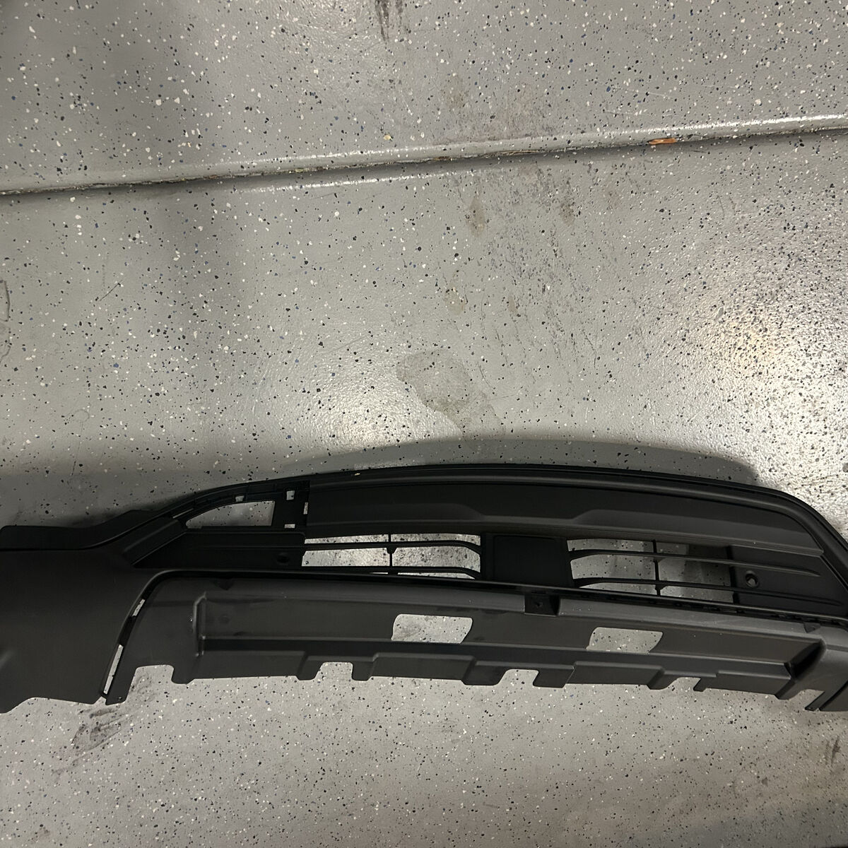 OEM Ford Bronco Lower Front Bumper Grille