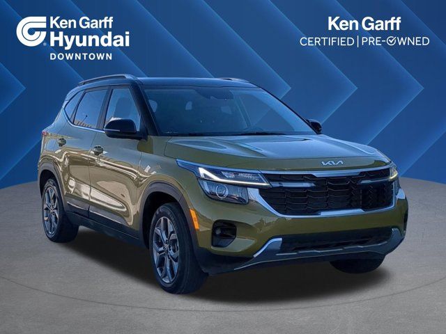2024 Kia Seltos S