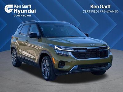 2024 KIA SELTOS S