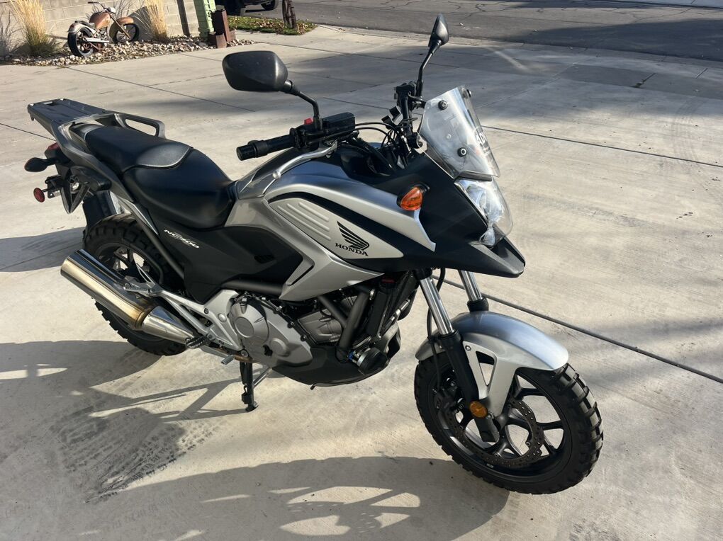 2012 Honda NC700X