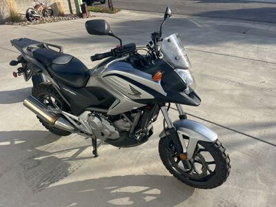 2012 Honda NC700X