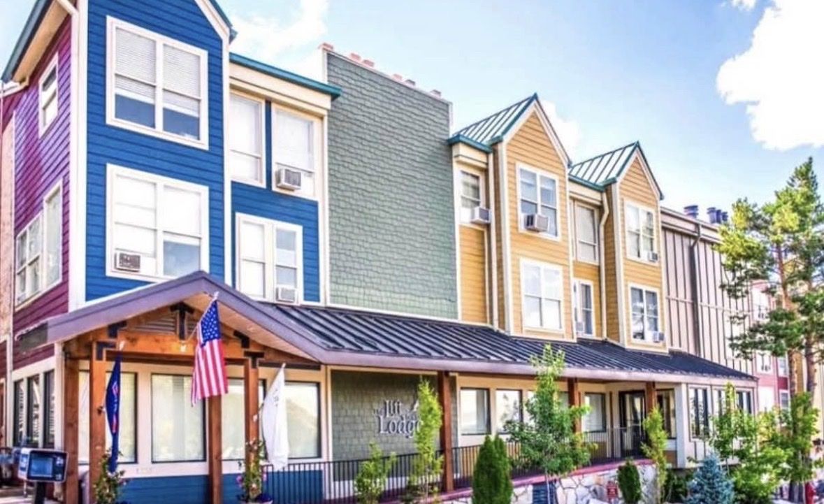 Park City Sweetwater Condo