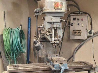 Logan knee mill