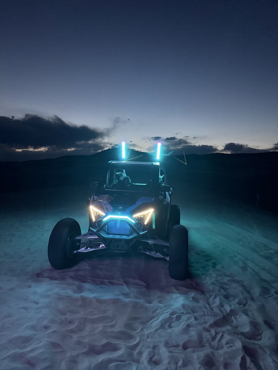 2024 RZR Pro R 4 Ultimate • 296 Miles • STREET LEGAL • Loaded Build + 7k Trailer