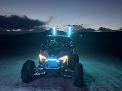2024 RZR Pro R 4 Ultimate • 296 Miles • STREET LEGAL • Loaded Build + 7k Trailer