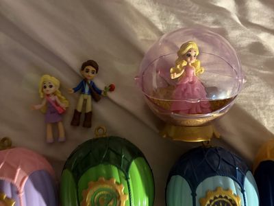 Universal Wicked Movie Hot Air Balloon Mini Figure Collection Set