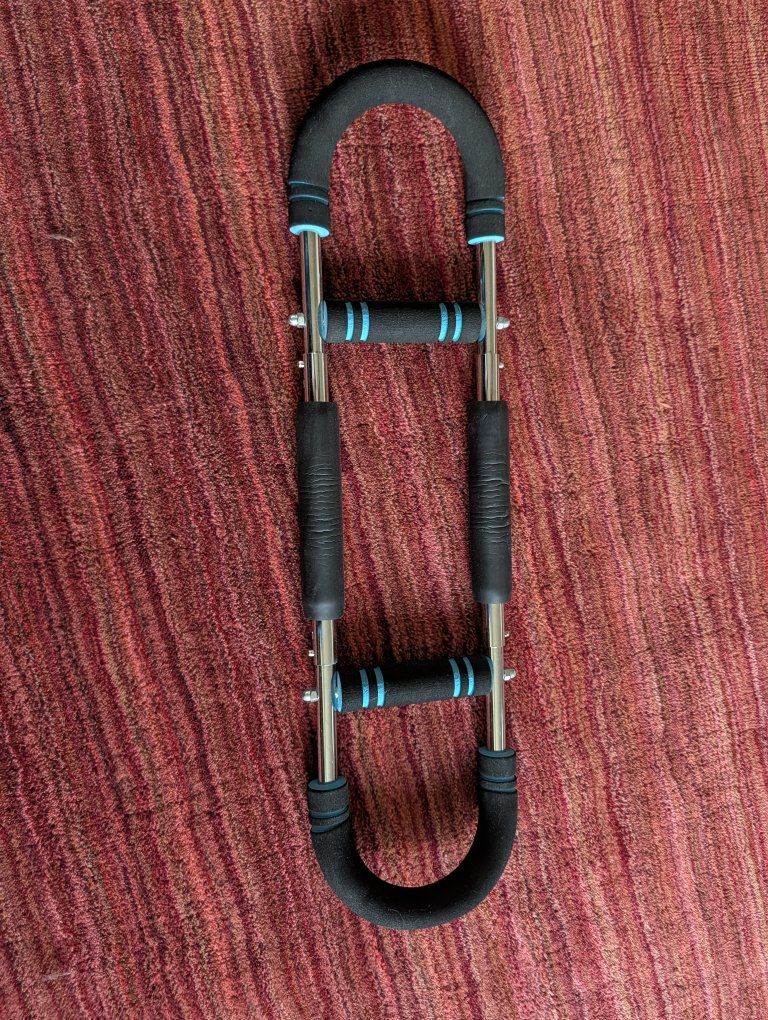 twister arm trainer