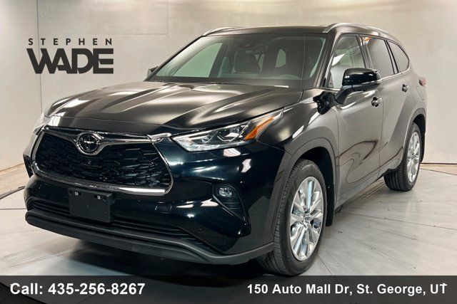 2026 Toyota Highlander Limited