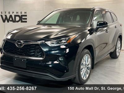 2026 Toyota Highlander Limited