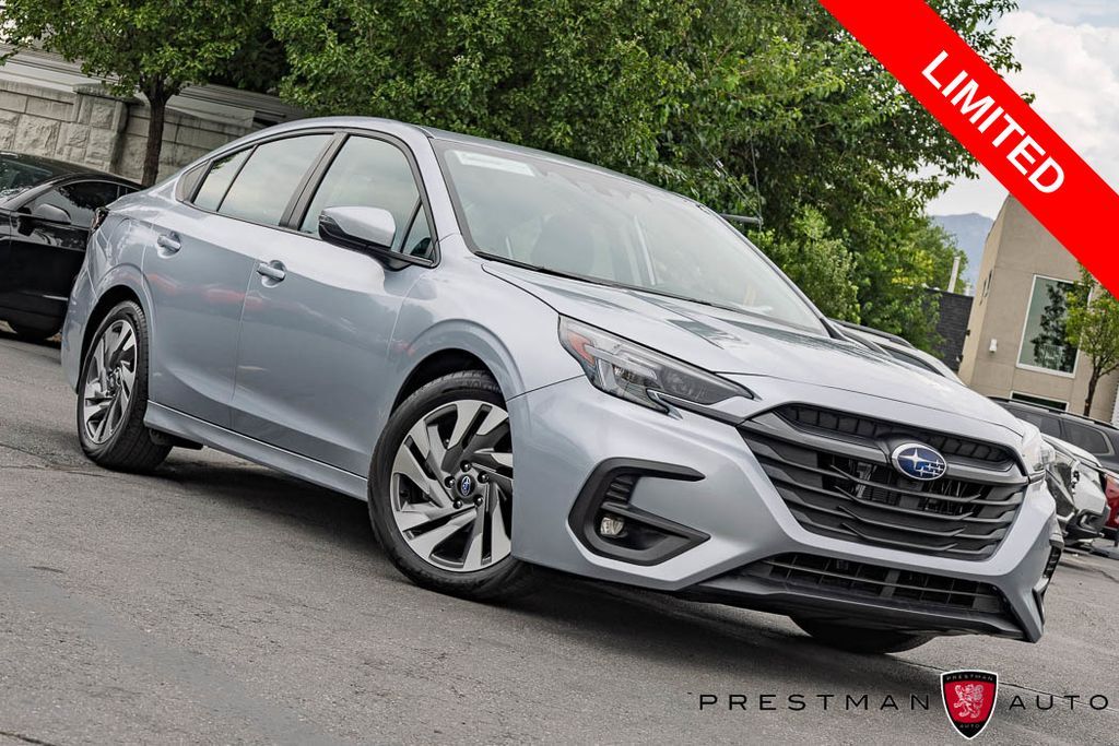 2024 Subaru Legacy Limited
