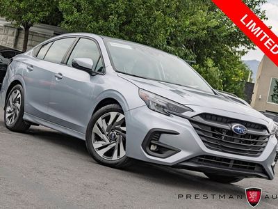 2024 Subaru Legacy Limited