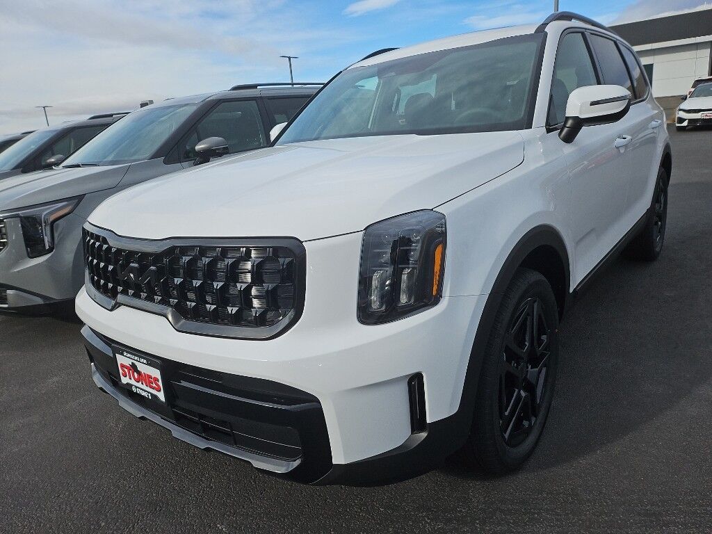 2025 Kia Telluride EX X-Line