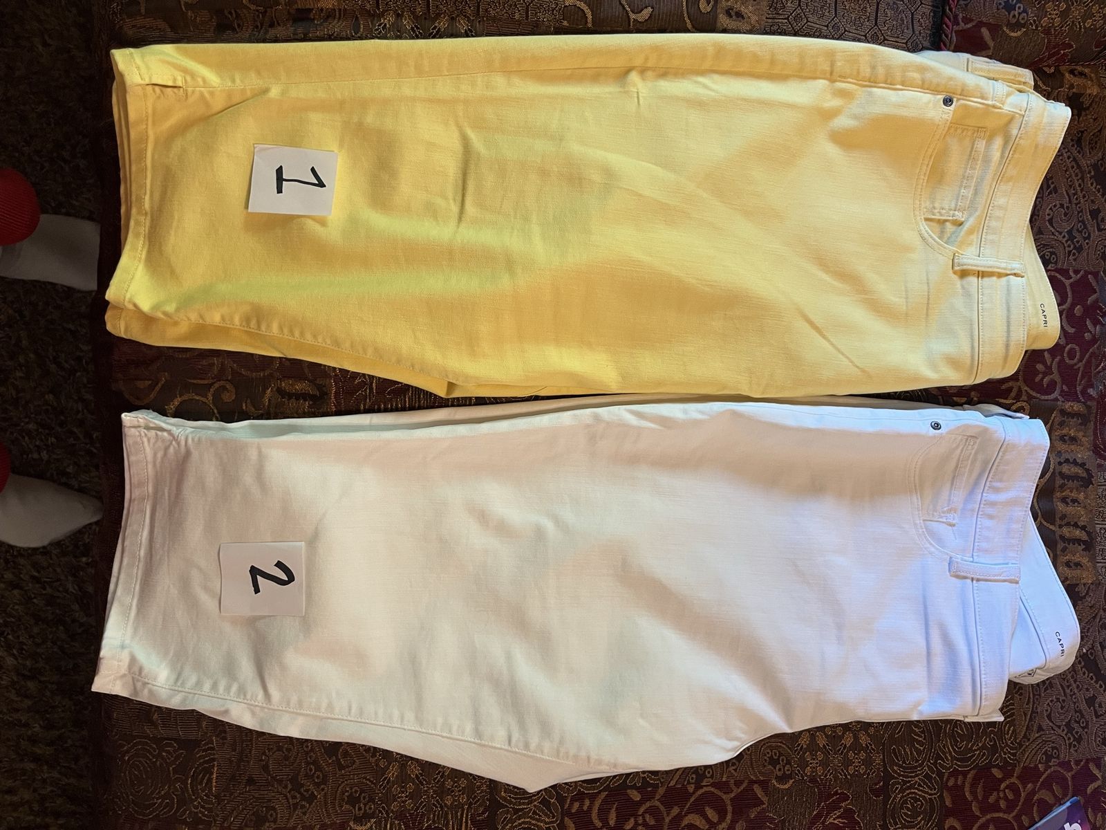 Women’s St. John’s Bay capris