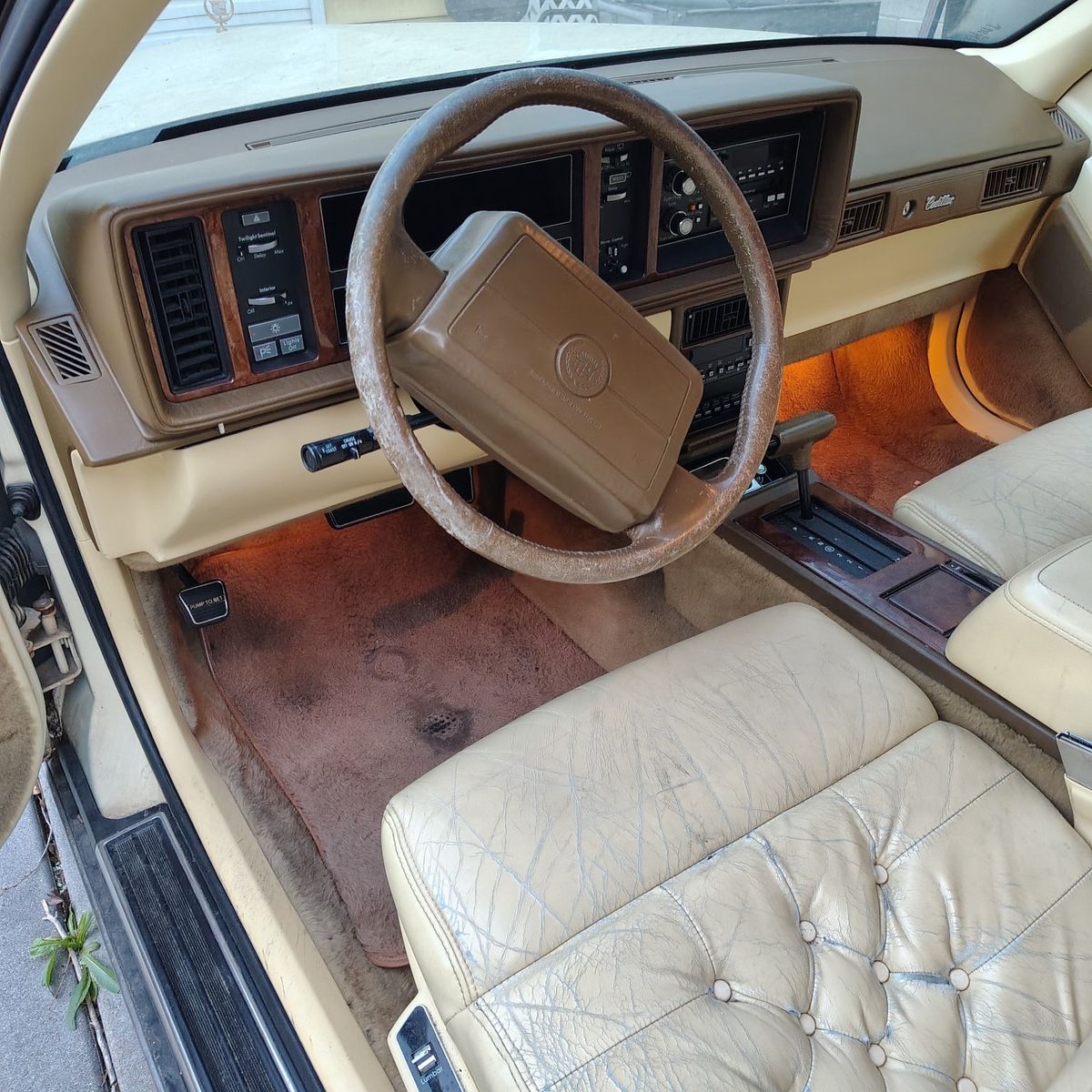 1990 Cadillac Eldorado Biarritz