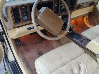 1990 Cadillac Eldorado Biarritz