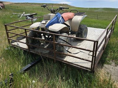 1991 Polaris Trail Boss 250