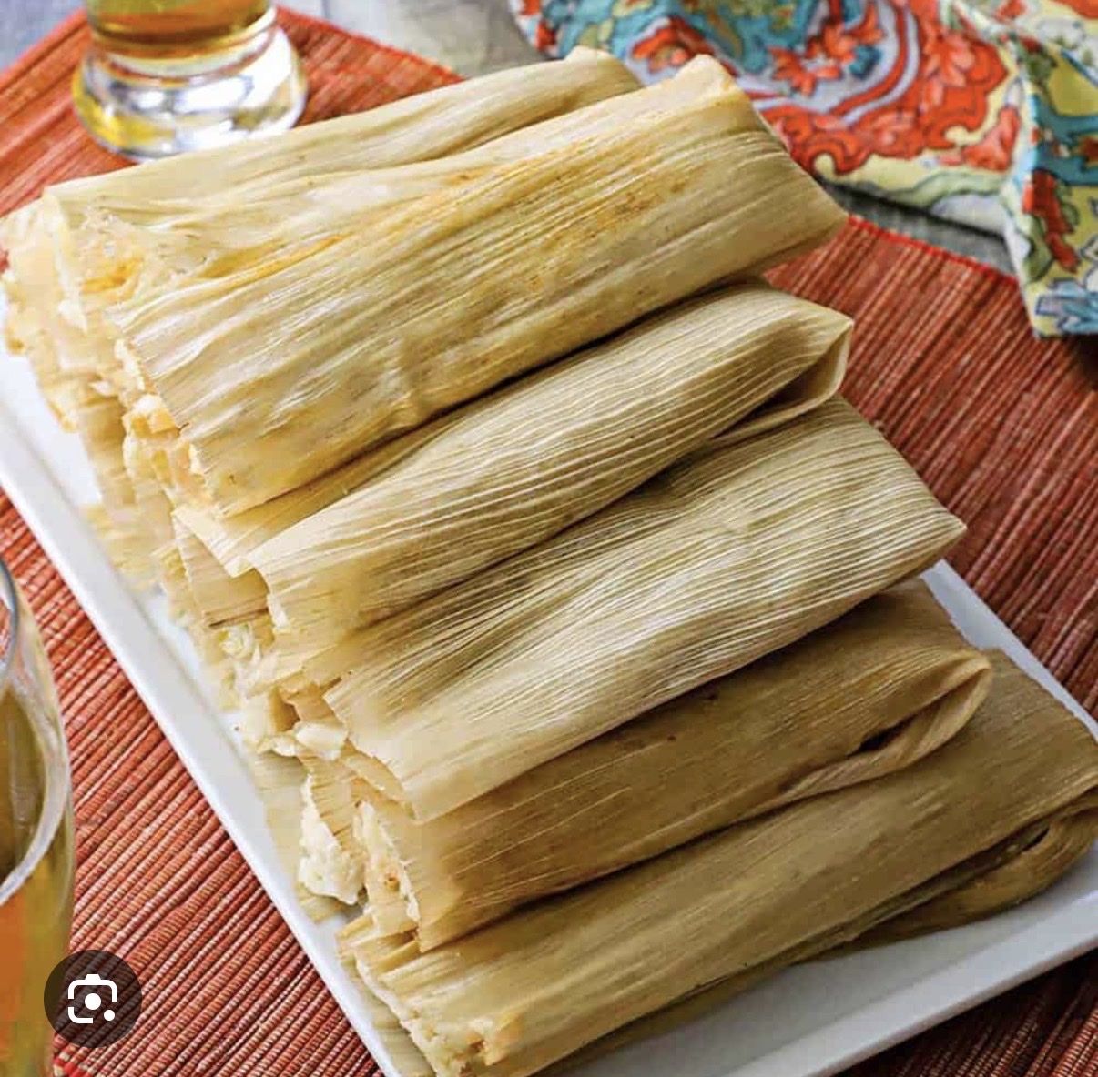 In need of tamales