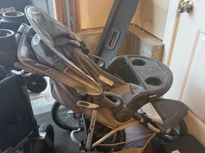 Baby Trend Jogging Stroller