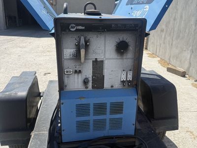 Welder big blue 351D