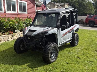 2021 Yamaha Wolverine 1000 R-Max