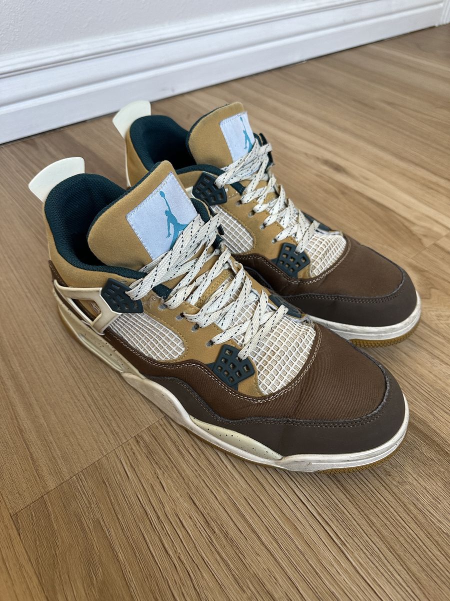 Jordan 4 Reps