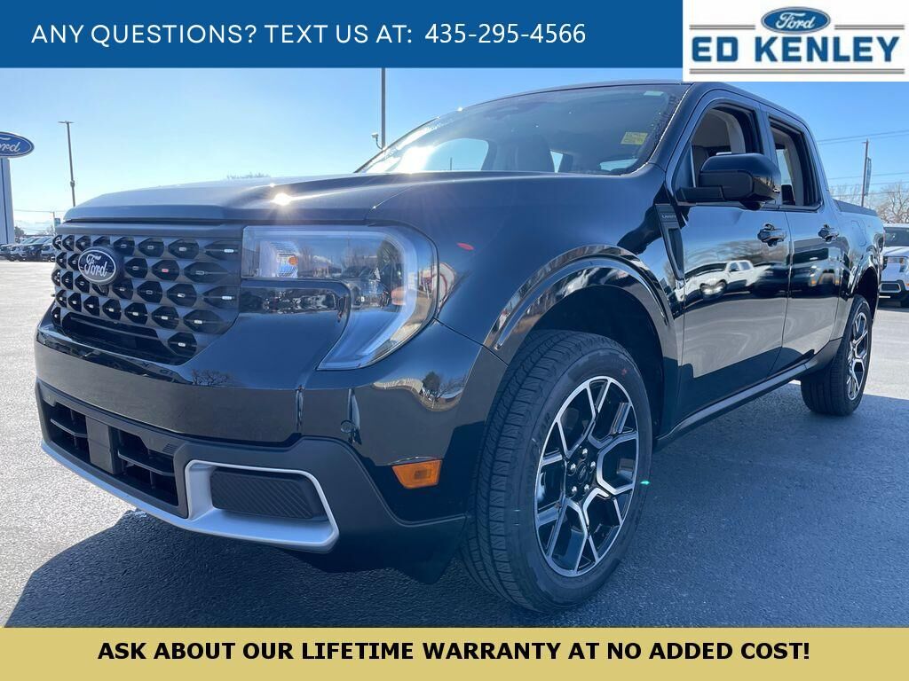 2026 Ford Maverick Lariat