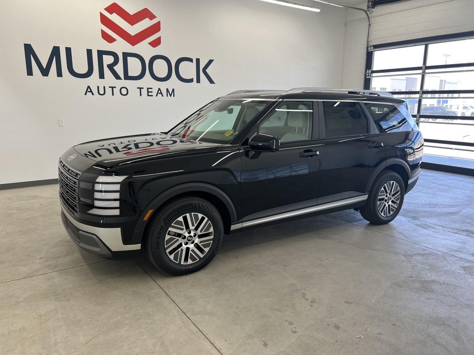 2026 Hyundai PALISADE Hybrid SEL Premium 8-Passenger