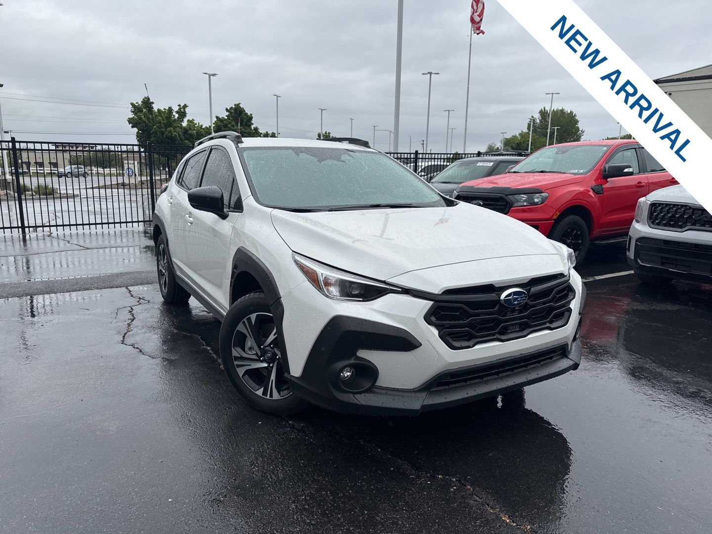 2025 Subaru Crosstrek Premium