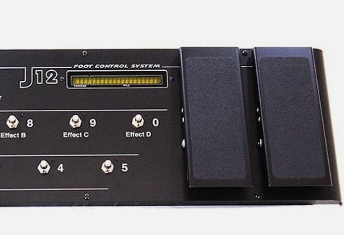 Johnson Millenium J12 Foot Controller