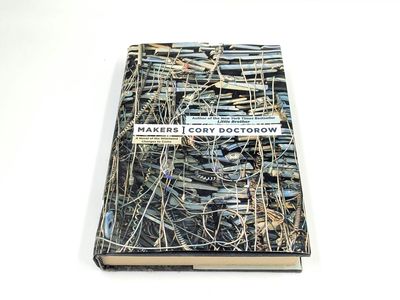 Makers Cory Doctorow Hardcover Book