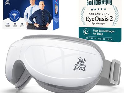 BOB AND BRAD EYE MASSAGER